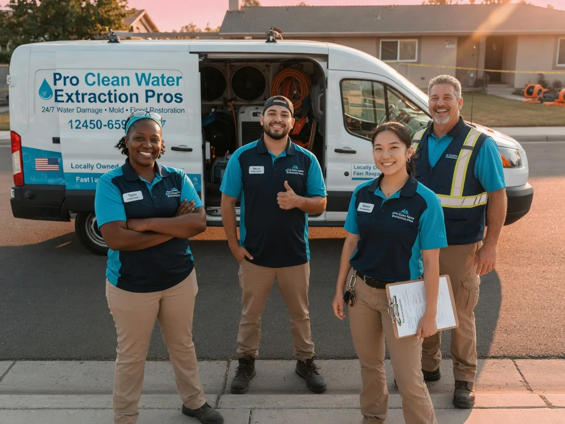 Water Extraction & Drying company in Monroe, AR